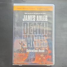 GraphicAudio James Axler Deathlands: Salvation Road Unabridged Cassette 7hr SFX picture