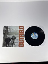 THE OUTFIELD Diamond Days (Record 1990) Used Original Pressing MCA picture
