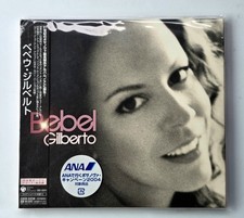 Bebel Gilberto Music CD Japan Import 2004 DigiPak OBI COCB-53236 Bossa Nova  picture