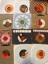 45 SPECIAL Bulk Lot 200+ 7” Vinyl SOUL POP ROCK MANY GENRES picture