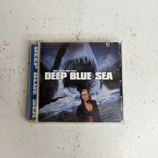 Music From The Motion Picture DEEP BLUE SEA Soundtrack SEALED CD picture