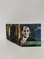 The Classic Composers IMP CD Booklet Series Collection Lot 13 Volumes Classical picture