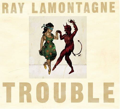 Ray LaMontagne - Trouble [New Vinyl LP] 180 Gram