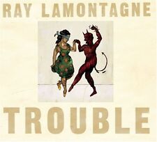 Ray LaMontagne - Trouble [New Vinyl LP] 180 Gram picture