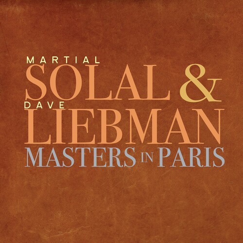 Martial Solal - Masters In Paris [New CD]