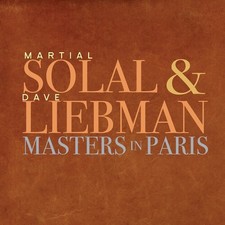 Martial Solal - Masters In Paris [New CD] picture