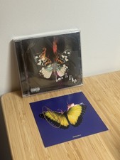 Maroon 5 -  Love Is Like Album 2025 - Store Exclusive Signed CD with Alt Cover picture