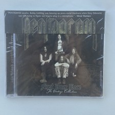 Pentagram First Daze Here The Vintage Collection CD Sealed 2001 Relapse picture