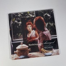 DAVID BOWIE Nothing Has Changed (2 Records 2014) Brand New Sealed picture