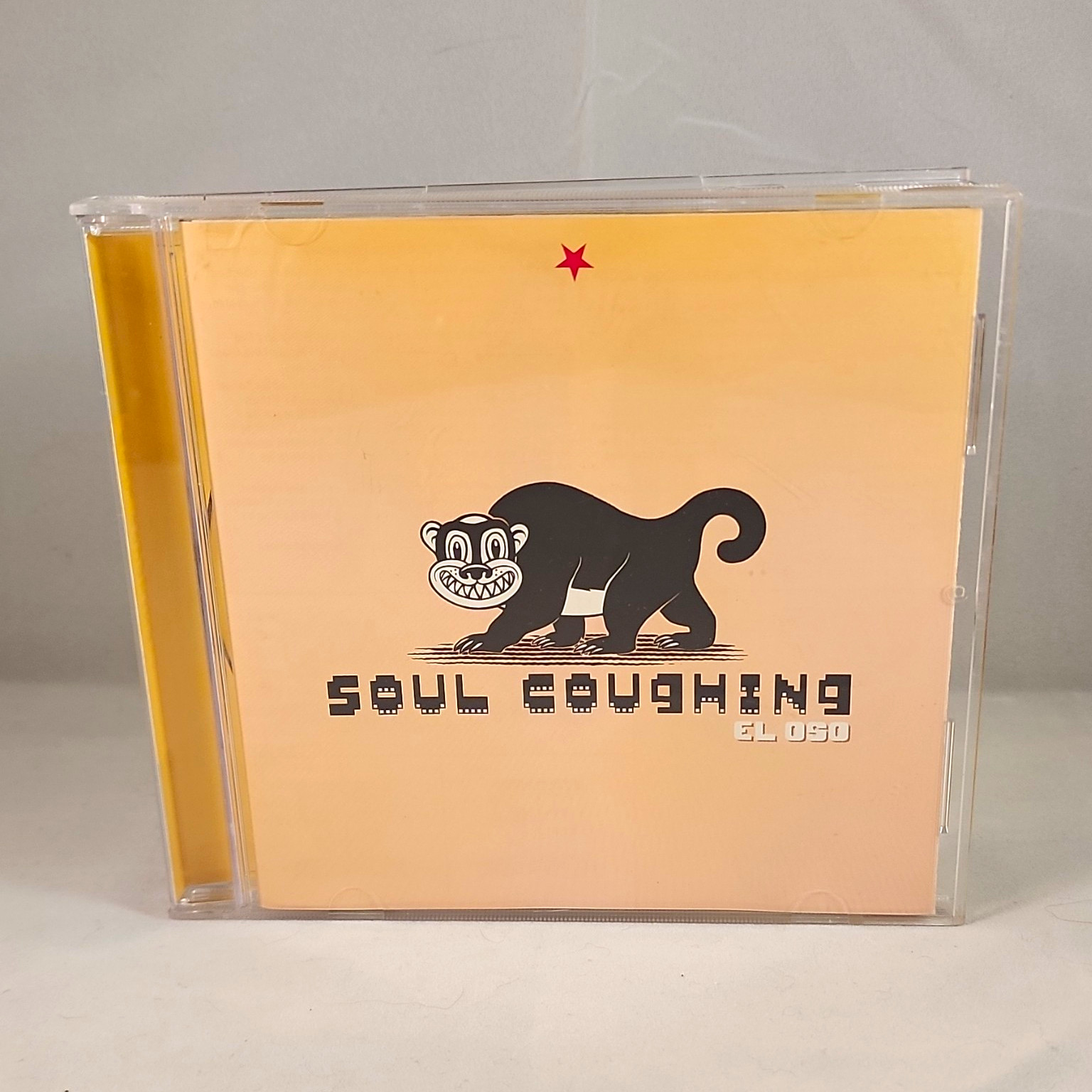 Soul Coughing - El Oso - 1998 Alt Rock/Electronic CD