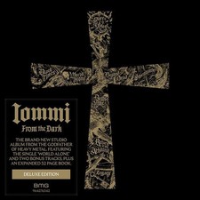Tony Iommi - (PRESALE 10/23/26) From The Dark [Deluxe CD Mediabook] - METAL *NEW picture