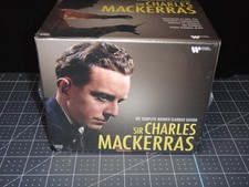 SIR CHARLES MACKERRAS - THE COMPLETE WARNER CLASSICS (6 CD) picture