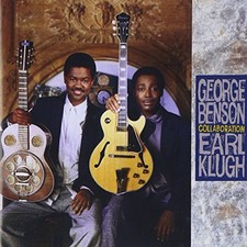 Collaboration [CD] George Benson [*READ*, VERY GOOD] picture