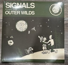 Signals From The Outer Wilds Soundtrack Vinyl Record 2xLP iam8bit NEW✅SHIPS NOW✅ picture