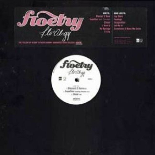 flo'Ology - by Floetry, Vinyl LP, Geffen GEFF-11613-1, 2005