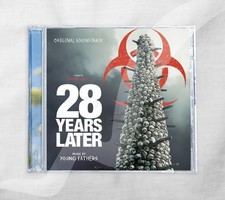 28 Years Later (2025) Original Soundtrack 1CD Young Fathers picture