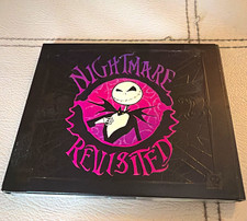 Nightmare Revisited: The Nightmare Before Christmas Soundtrack (CD, 2008) picture