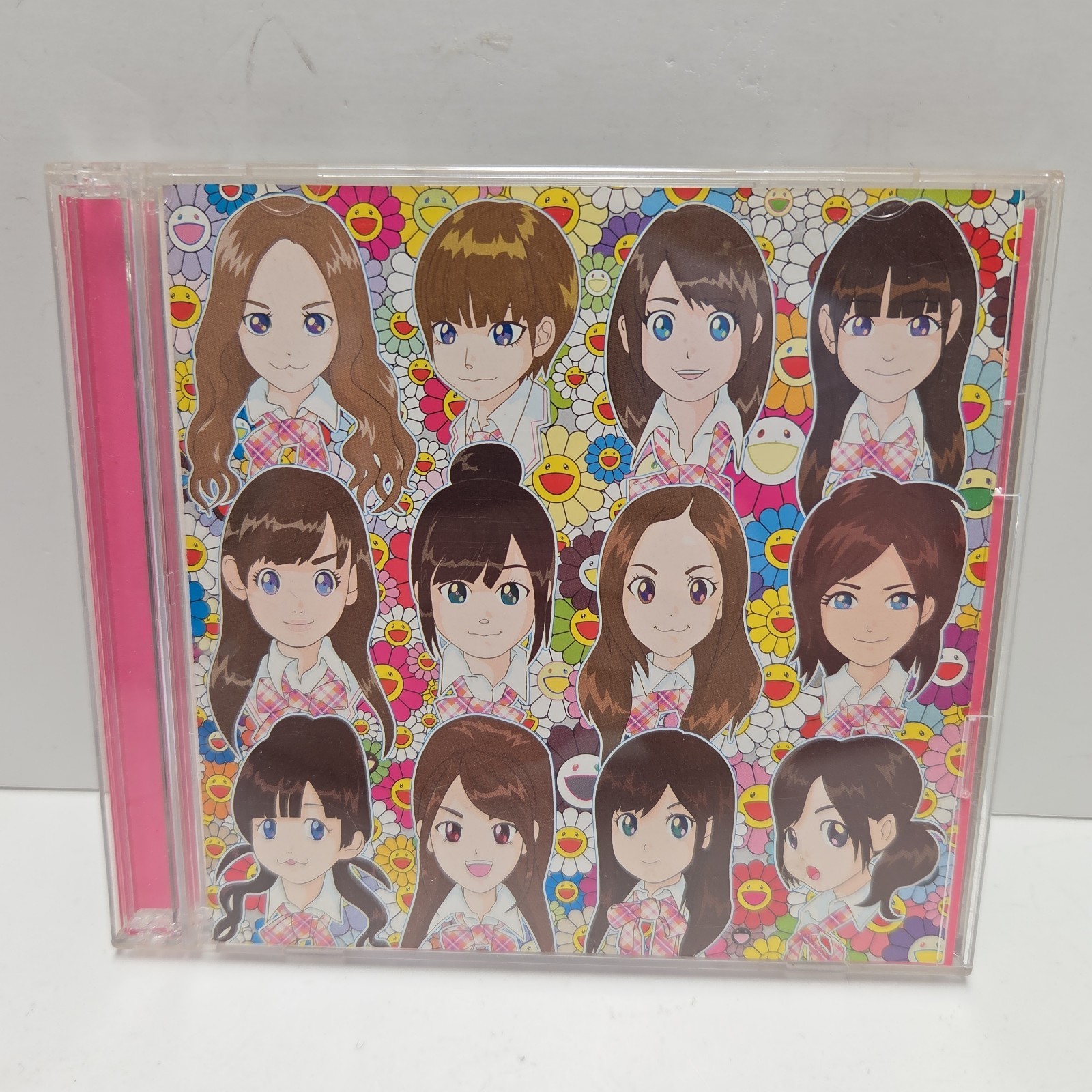AKB48 涙サプライズ Namida Surprise CD + DVD Japan J-Pop Takashi Murakami