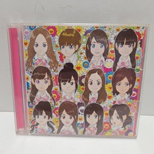 AKB48 涙サプライズ Namida Surprise CD + DVD Japan J-Pop Takashi Murakami picture