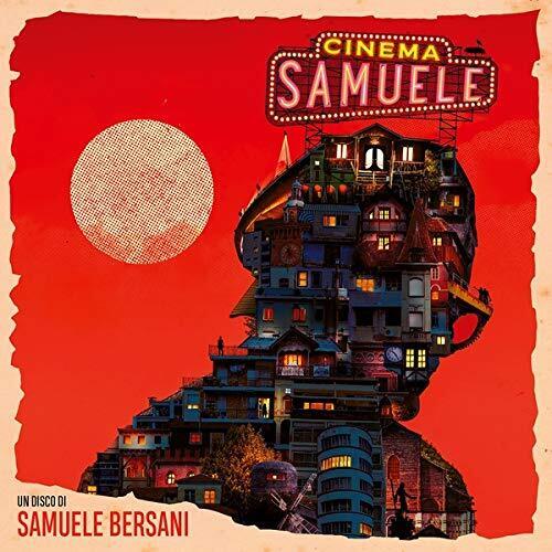 Samuelle Bersani Cinema Samuele (CD)