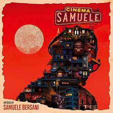 Samuelle Bersani Cinema Samuele (CD) picture