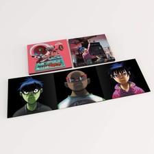 Gorillaz - Song Machine, Season One [New CD] Deluxe Ed picture
