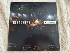 Bleachers – MTV Unplugged Vinyl LP Used EX picture