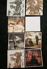 KORN Untitled 2007 Limited Deluxe Box CD+DVD Complete Poster Cards Booklet EX/NM picture