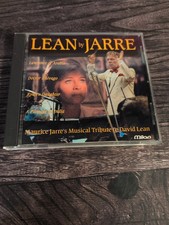 Lean by Jarre by Maurice Jarre (CD, Oct-1992, Milan) picture