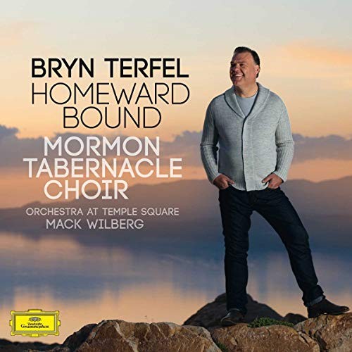 Homeward Bound, Bryn Terfel And The Mormon Tabernacle C
