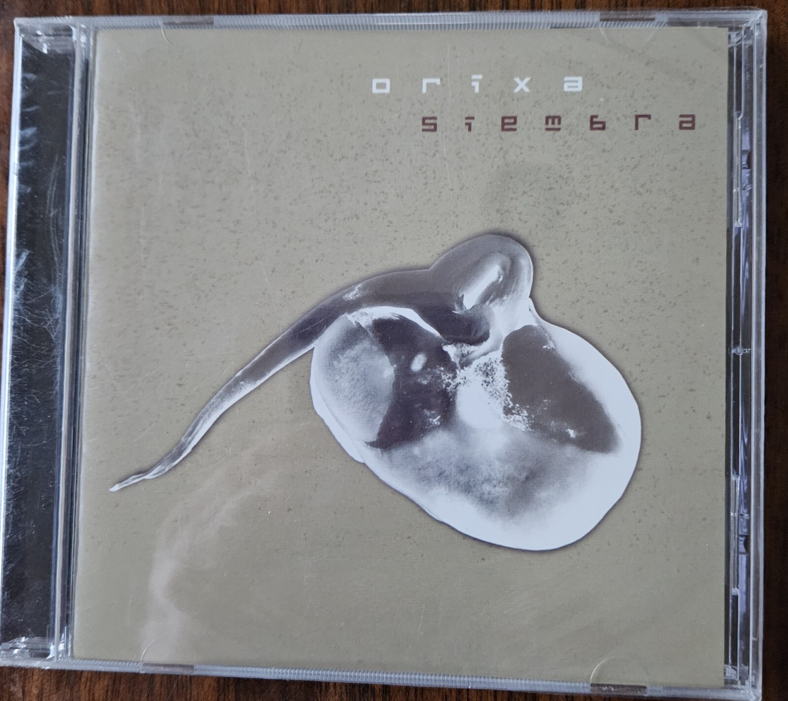 Siembra * by Orixa (CD, 2004, Elegua Records)