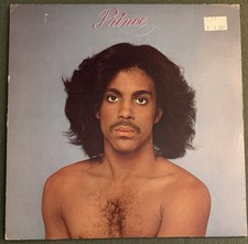 Prince Self Title 1979 Vinyl LP **FIRST PRESS (BSK3366) VG/VG+ picture
