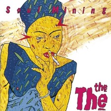 The the. - Soul Mining [New Vinyl LP] 140 Gram Vinyl picture