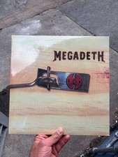 Megadeth Risk 12