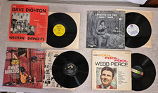 The Dave Dighton Band Western Swing '72 12