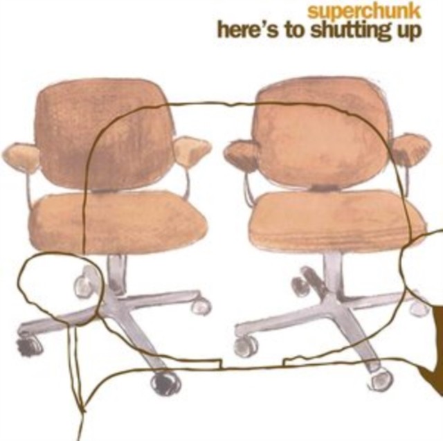 Superchunk - Here'S to Shutting Up (2 CD) New Sealed CD