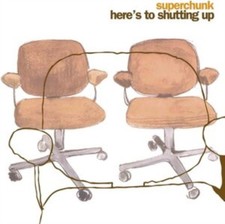 Superchunk - Here'S to Shutting Up (2 CD) New Sealed CD picture