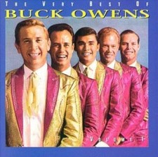 The Very Best Of Buck Owens, Vol.1 - Audio CD By Buck Owens - GOOD picture