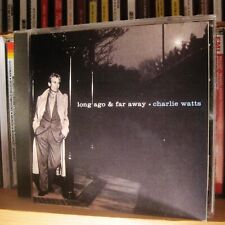 CHARLIE WATTS, Long Ago & Far Away, CD, Pointblank/Virgin, 1996 picture