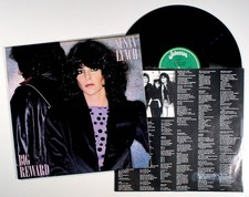 Susan Lynch - Big Reward (1982) Vinyl LP • Dishrags, New Wave picture
