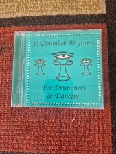 HAND DRUMS BY T. ROY - Drum And Dance / 30 Doumbek And Djembe Rhythms - CD picture