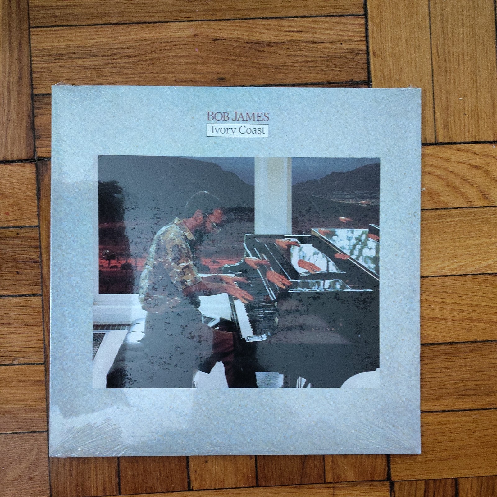 BOB JAMES, IVORY COAST 