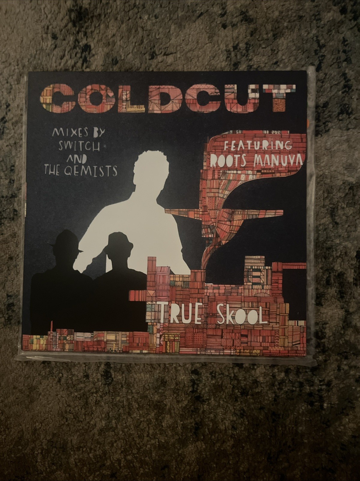 Coldcut - True Skool 12\