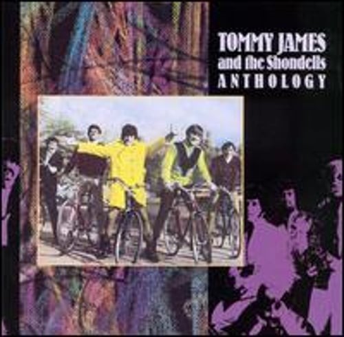Anthology by Tommy James & the Shondells: Used