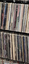 Vintage Vinyl Records Lot of 100 plus $59 plus shipping picture
