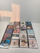 LOT OF 20 Used Cds  (Jazz/Blues/Oldies/Soul/Funk) picture