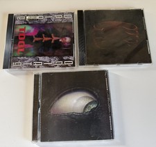 TOOL vintage 90's CD bundle picture