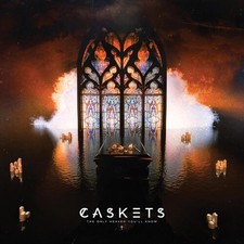 Caskets - The Only Heaven Youll Know [New CD] Jewel Case Packaging picture