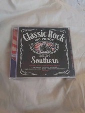 CLASSIC ROCK QUALITY SOUTHERN 100 PROOF 2014 MUSIC CD SUMMERSET GROUP New Rare picture