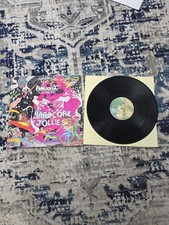 Funkadelic  Hardcore Jollies 1976 Warner Bros Funk Soul Vinyl Good+ picture